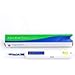 Revo Fiber Optic Cleaner Connector End Face Cleaning Pen for 1.25mm LC/MU Connectors(Blue)