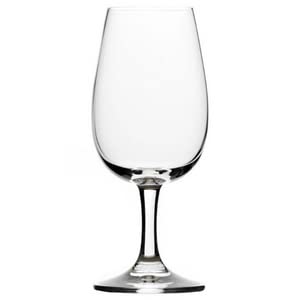 AIOS Set of 6 Unbreakable BPA Free Tritan Plastic Compact Wine Tasting/Port/Sherry/Desert Wine/Madeira Glasses. Capacity 235ml.