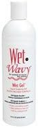 Wet n Wavy for all human &amp; synthetic hair style Wet Gel Liquid Sculpting Gel 12 oz by Wet n Wavy
