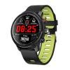 Binmer (TM) LED Touchscreen Waterproof Pedometer Sleep Monitor IP68 Heart Rate Band Wristband Bracelet Wrist Smart Watch (Green)