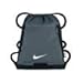 Nike Men's Alpha Gym Sack (Flint Grey/Black/White)