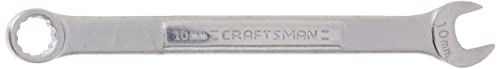 CRAFTSMAN Combination Wrench Set, SAE/Metric, 10mm (CMMT42914)