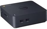 Dell Chromebox 3010 Desktop Computer - Intel Celeron 2955U 1.40 GHz - Desktop - Black 461-9875