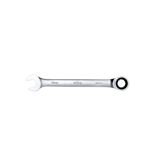 303-14 Ratcheting Combination Wrench 14 mm