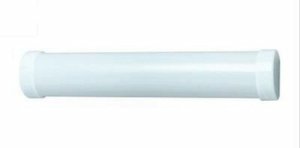 Cal Lighting LA-195L-MW Bath Bar, Marble White Finish