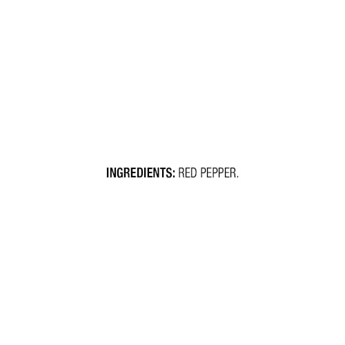 AMAZON SAVER, CRUSHED RED PEPPER, 1.6 OZ