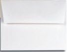 Classic Crest Solar White A9 (5-3/4-x-8-3/4) Envelopes 250-pk - 118 GSM (32/80lb Text) PaperPapers Holds Letter Paper Folded in Half Large Invitation, Social and DIY Greeting Envelopes