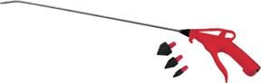 ATD8736 ATD Tools 8736 7i179ugc195 "20""" Pistol-Grip Air Blow fs1j6u9kq Gun oirt55 bnwe21 mfn6gyq85 All guns include 9/16?, 15/16?, and s4ck9kg2 1-3/8? Rubber Tips