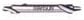 Medco - Rivet Countersink Drill Bit