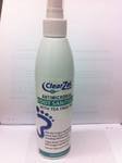 ClearZal ANTIMICROBIAL Foot Sanitizer