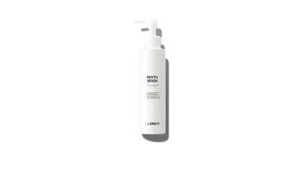 the saem phyto seven cleansing oil