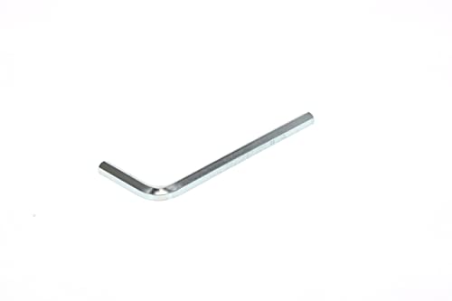 GEDORE Key for Allen screws, Key, Tool, AF 6 mm, Length 96 mm, 42 6
