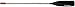 Caviness Plastic Blade Aluminium Sha-Feet Oar, 6-Feet