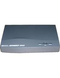 HP Jetdirect 300 x servidor de impresión 10 100 ENET RJ45 j3263g # ABA
