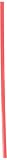 Cocktail Drink Straws - 1000 Count - Red 5"