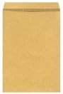 Peace Plain Kraft Laminated (Indise film) Paper Envelope 120 GSM 14"X10" Pack of 100