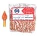 National Artcraft Small Orange Ornaments for Ceramic Christmas Trees - (144/pkg)