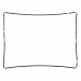 Digitizer Frame for Apple iPad 2 (Black) primary