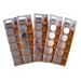 CR2450 Lithium Button Cell Batteries (Pack of 25)