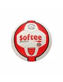 Softee Equipment Bronco Limited Edition Ballon, Yellow, One Size