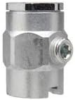 Alemite 319702 Giant Button Head Coupler (Minimum 3)