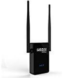MSRM US750 750Mbps WiFi Range Extender 360 Degree Full Coverage High Power Dual Band Range Extender (US750-750Mbps)