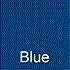 LuckyPet Durable Plastic Pet ID Tag, Outlasts Aluminum Tags for The Same Price, Custom Engraved, Small Blue Round