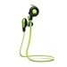 BlueAnt - Pump Lite HD Wireless Sportsbuds, IP54 Sweat-Proof, Siri and Google Integration (Green)