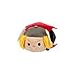 Disney Marvel Mini Tsum Tsum Set of 6 (spiderman, black widow, thor, hulk, iron man, and captain america)