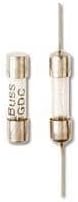 Cartridge Fuses 125VAC 15A Fast Acting (100 pieces)