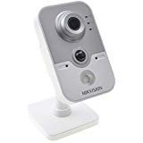 For Hikvision 4MP DS-2CD2442FWD-IW Wireless Wifi POE Security Camera 2.8MM Lens Indoor IR Night Vision PIR Motion Detection With 2-Way Audio