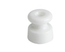 fontini – Insulating Braided Cable Garby Porcelain White Bag (5U)