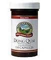 Nature's Sunshine Dong Quai Herbal Food Supplement 100 Capsules