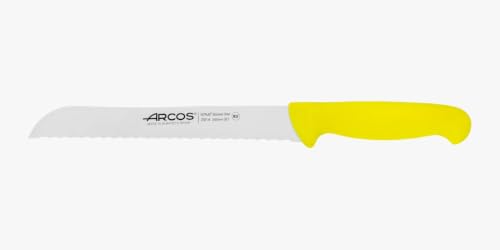 Cuchillo Panero Hoja Serrada 200 mm
