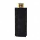 DLNA Wi-Fi Wireless Dongle Adapter for HDTV / LCD / TV / Projector / Monitor - Black