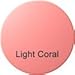 Glam Air Airbrush B4 Light Coral Blush Water-based Makeup 0.25 Oz