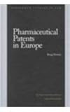 Pharmaceutical Patents in Europe, Domeij, Bengt, 9041113487