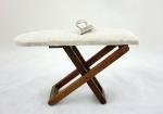 Dollhouse Miniature 2-Pc. Ironing Set
