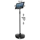 Kantek TS890 Floor Stand for iPad and Other Tablets