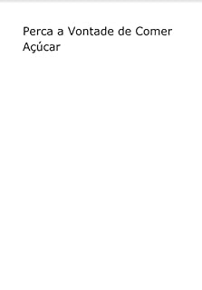 Livro Perca a vontade de comer açúcar