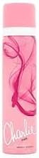 Charlie Pink Body Spray 75ml Perfumed Deodorant by Revlon - 6 Pack view 2