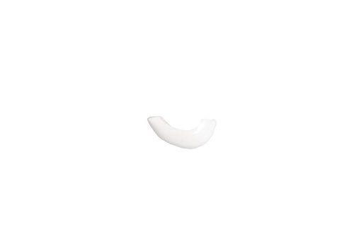 Tuff Toe Molded Pitcher's Toe Guard (White, Right)
