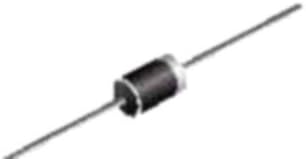 VISHAY GENERAL SEMICONDUCTOR 1.5KE75CA-E3/54 TVS DIODE, 1.5KW, 75V, 1.5KE (5 pieces)