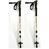 Ultra Light Snowshoe Trekking Poles 1 Pair - Thumbnail 2
