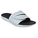 Nike Men's Kawa Adjustable Slide Sandal White (11) size