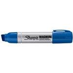 Sharpie Magnum 44 Marker - Blue, Sharpie Magnum 44 Marker