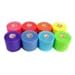Mueller Rainbow Pack of Sports Pre-Wrap (8 Colors!),30 Yards,Rainbow
