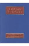 Social Surveys, de Vaus, David, 0761973389