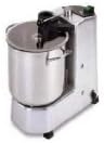 MVP Group AX-FP15 Axis Equipment Stainless Steel Food Processor, 6 qt Capacity