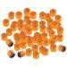Gazechimp 50Pack Audio Amplifier Potentiometer Control Knobs with 6mm 1/4inch Shaft – Goldthumb 1
